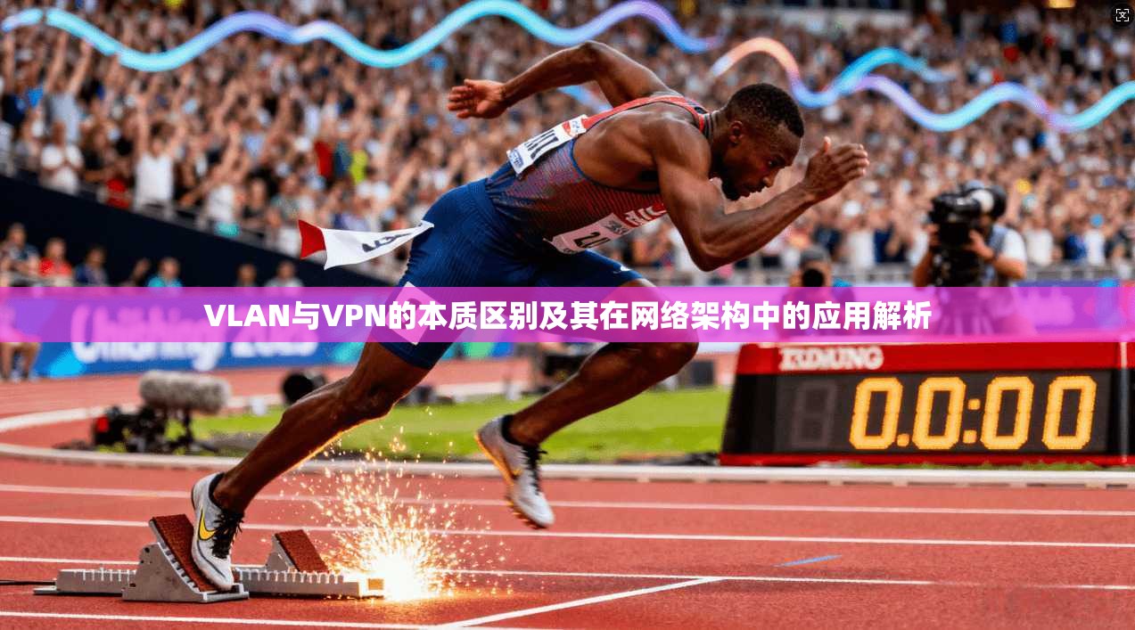 VLAN与VPN的本质区别及其在网络架构中的应用解析