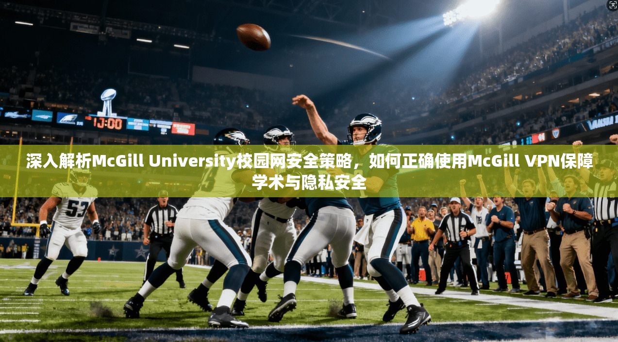 深入解析McGill University校园网安全策略,如何正确使用McGill VPN保障学术与隐私安全