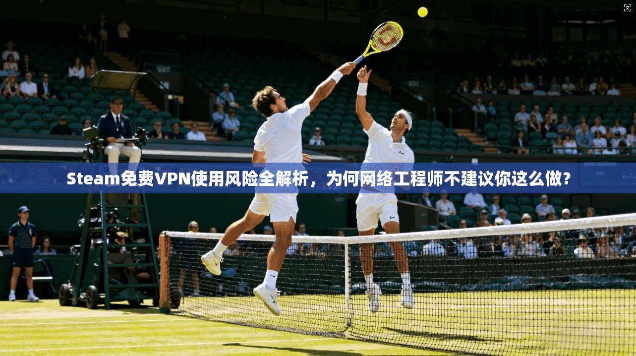 Steam免费VPN使用风险全解析,为何网络工程师不建议你这么做?