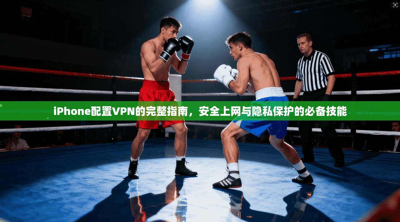 iPhone配置VPN的完整指南，安全上网与隐私保护的必备技能