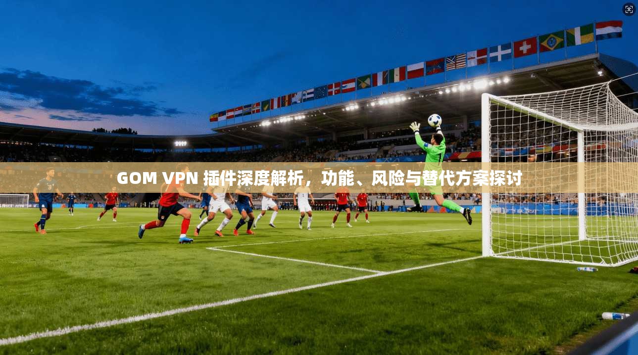GOM VPN 插件深度解析，功能、风险与替代方案探讨