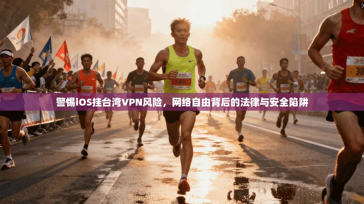 警惕iOS挂台湾VPN风险,网络自由背后的法律与安全陷阱