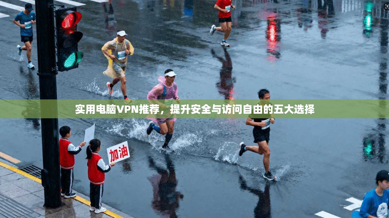实用电脑VPN推荐,提升安全与访问自由的五大选择