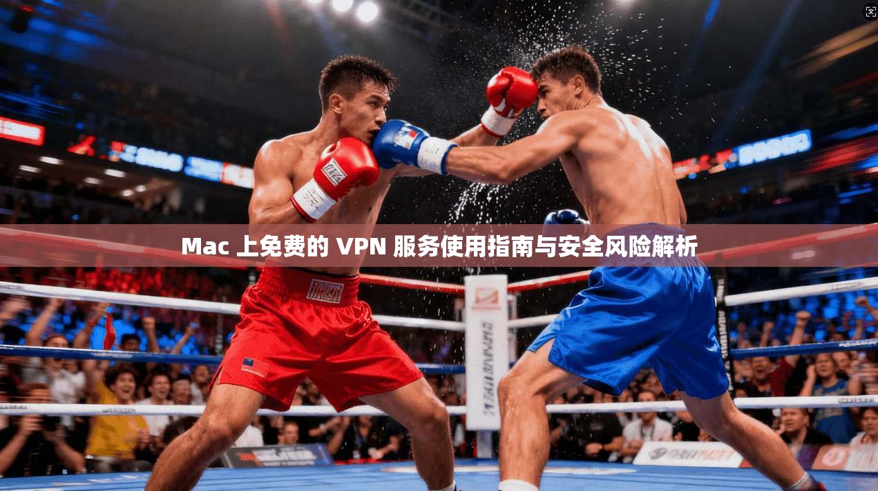 Mac 上免费的 VPN 服务使用指南与安全风险解析