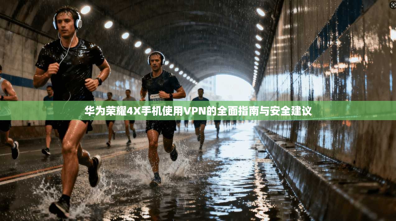 华为荣耀4X手机使用VPN的全面指南与安全建议