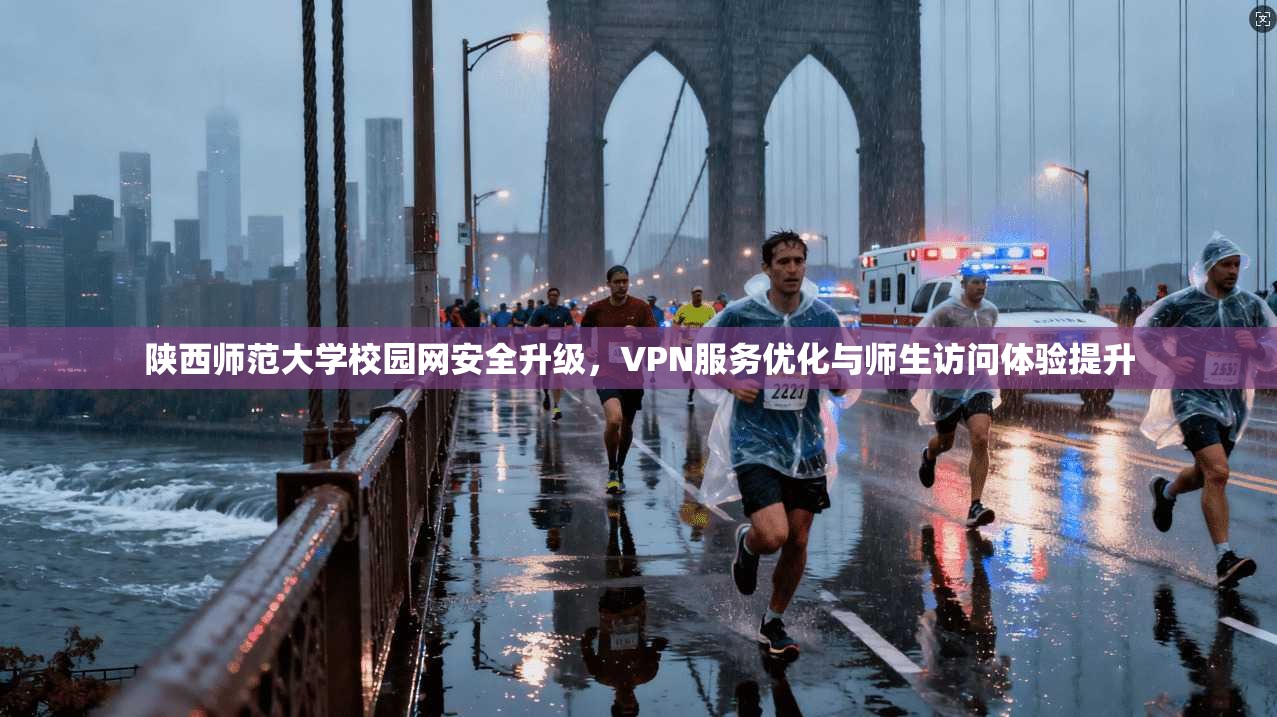 陕西师范大学校园网安全升级，VPN服务优化与师生访问体验提升