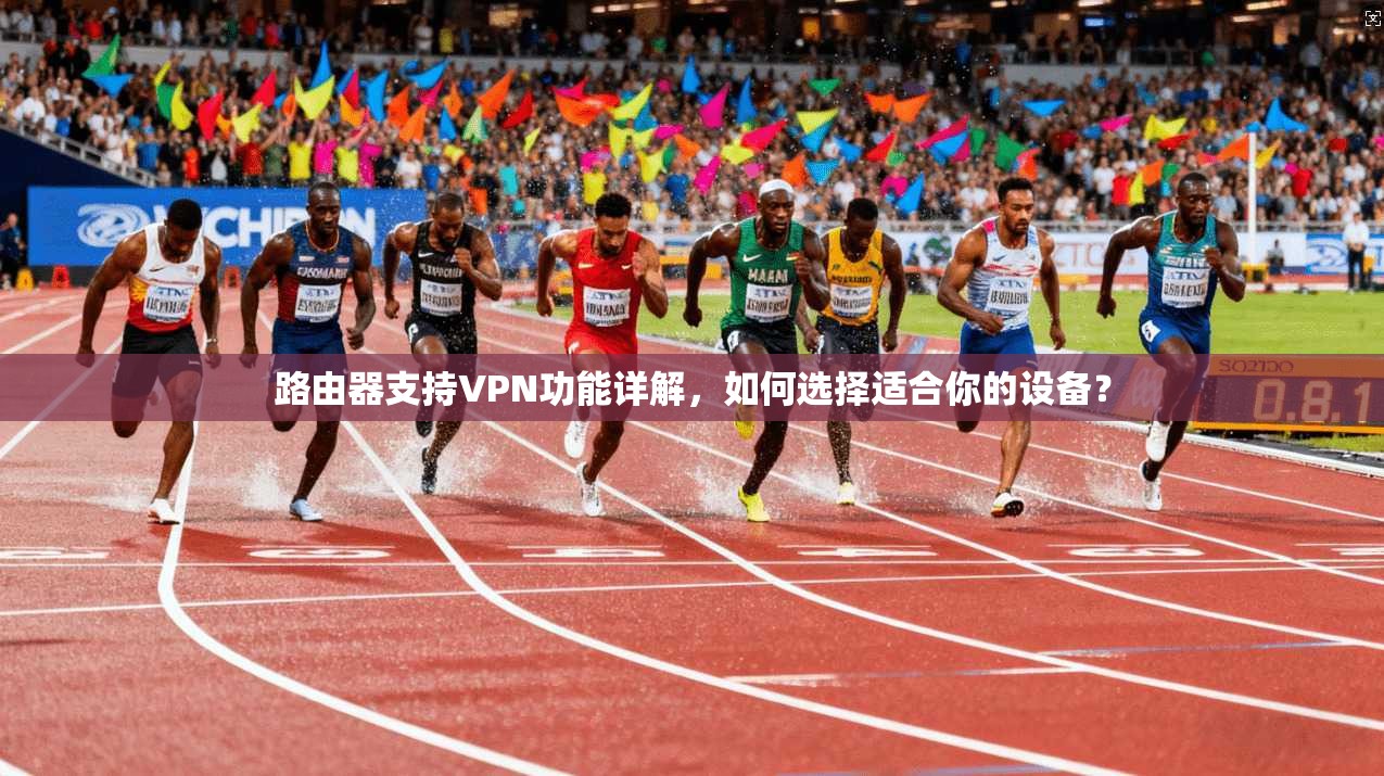路由器支持VPN功能详解，如何选择适合你的设备？