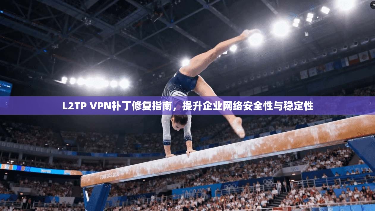 L2TP VPN补丁修复指南,提升企业网络安全性与稳定性