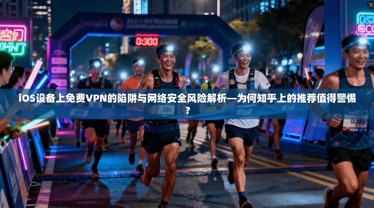 iOS设备上免费VPN的陷阱与网络安全风险解析—为何知乎上的推荐值得警惕？