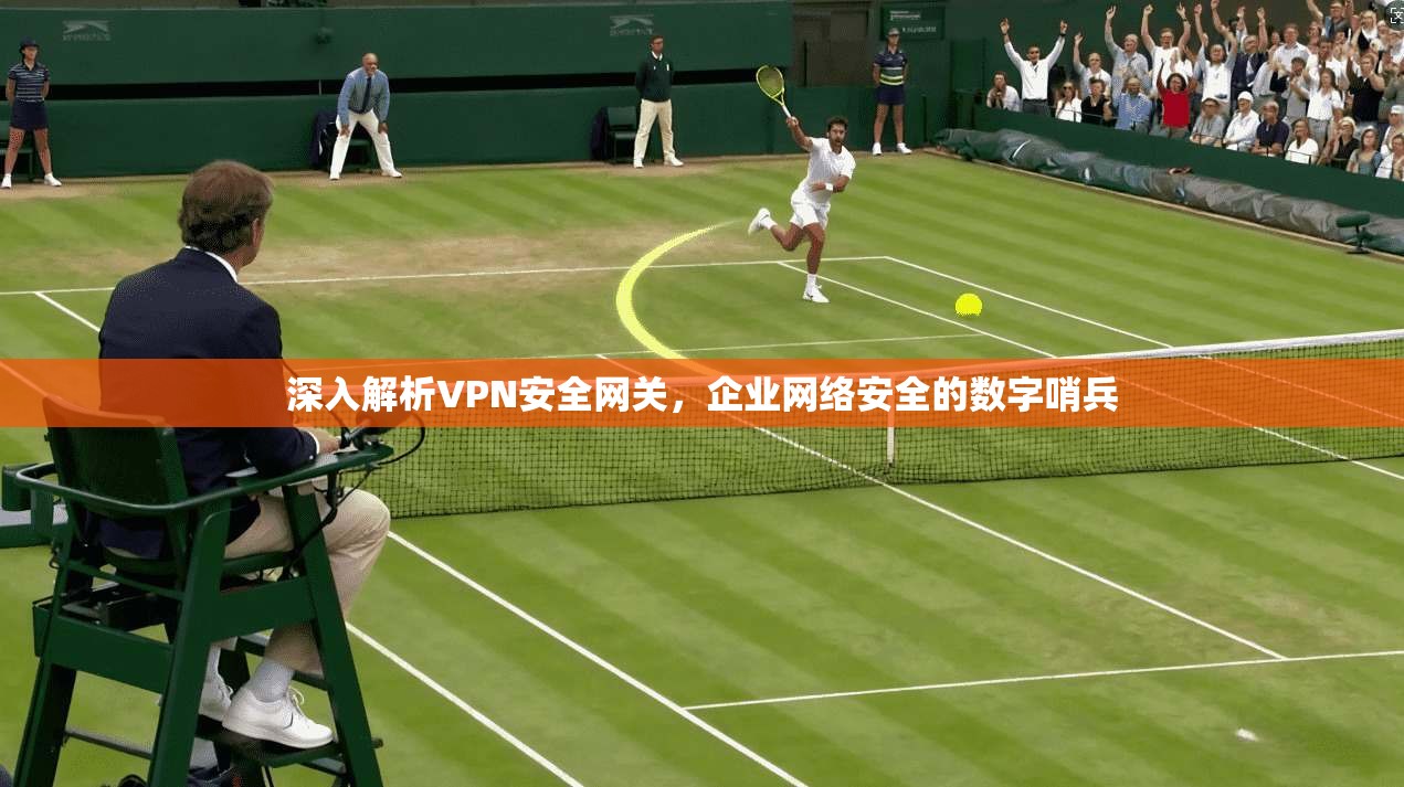 深入解析VPN安全网关，企业网络安全的数字哨兵