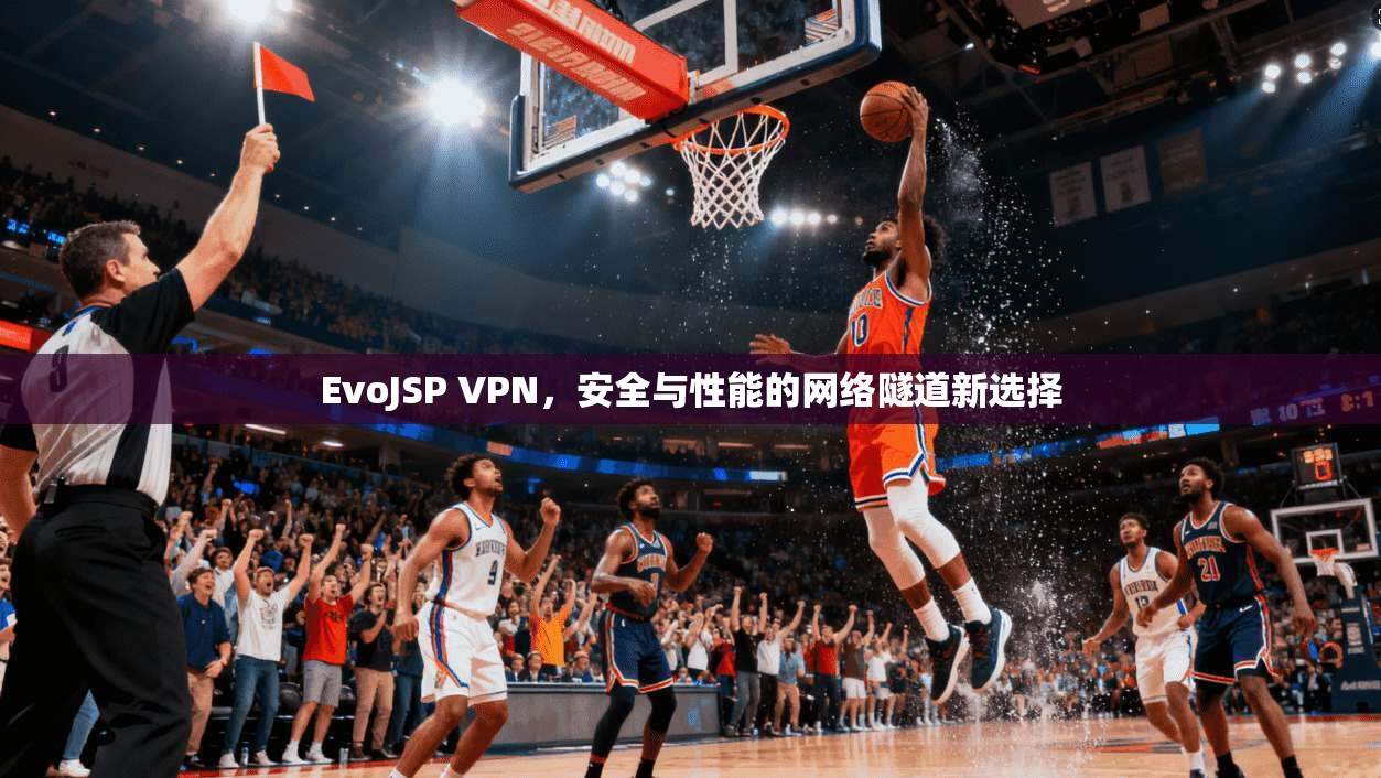 EvoJSP VPN，安全与性能的网络隧道新选择