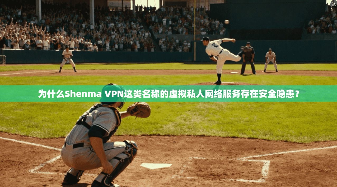 为什么Shenma VPN这类名称的虚拟私人网络服务存在安全隐患？