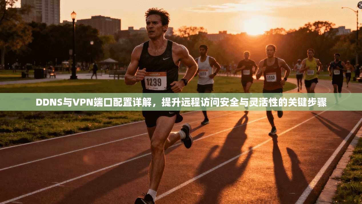 DDNS与VPN端口配置详解,提升远程访问安全与灵活性的关键步骤
