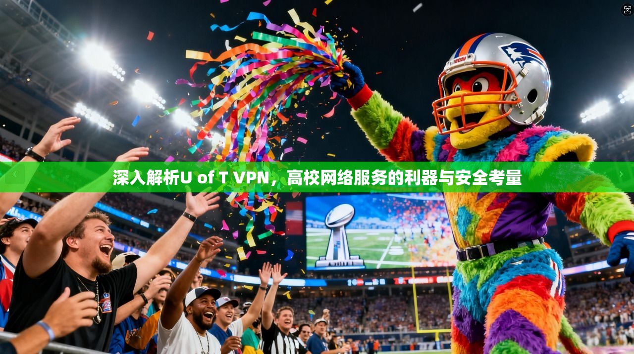 深入解析U of T VPN，高校网络服务的利器与安全考量