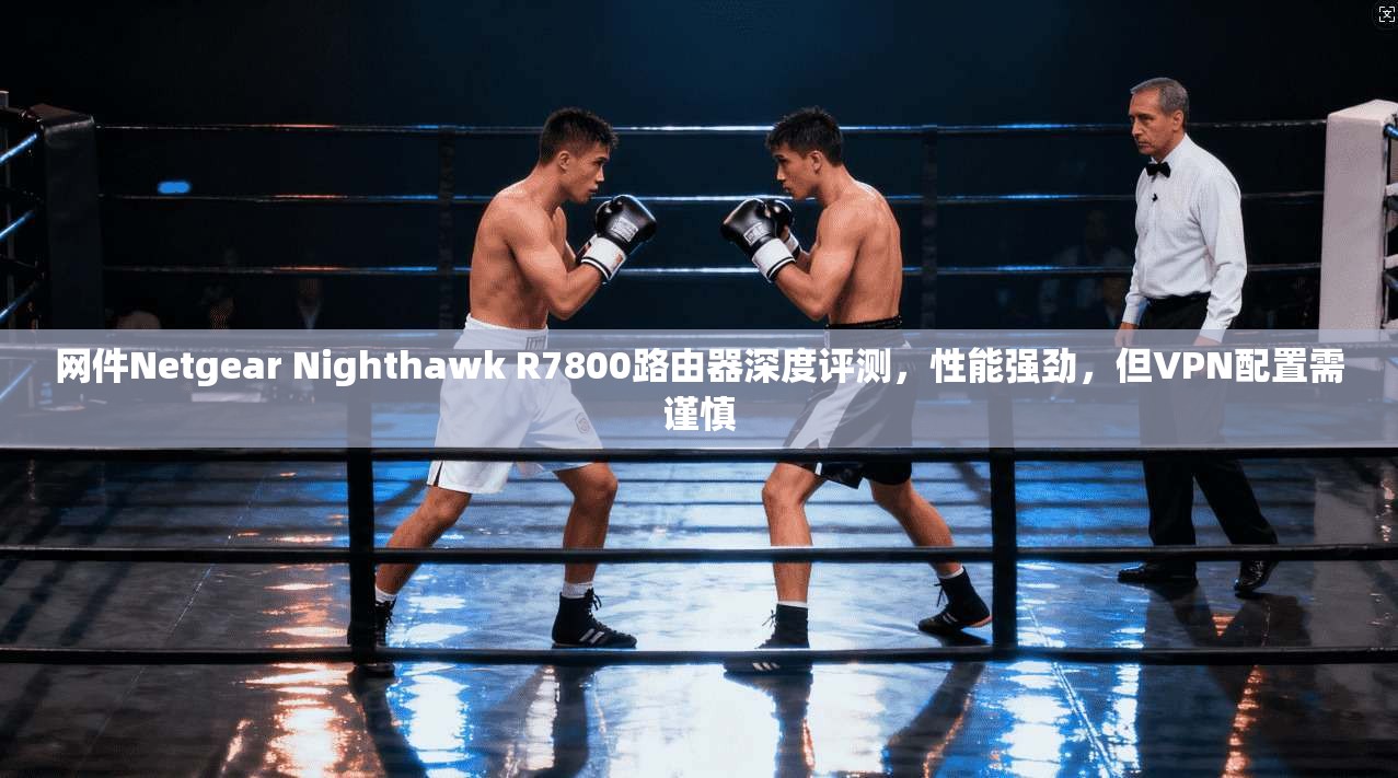 网件Netgear Nighthawk R7800路由器深度评测，性能强劲，但VPN配置需谨慎