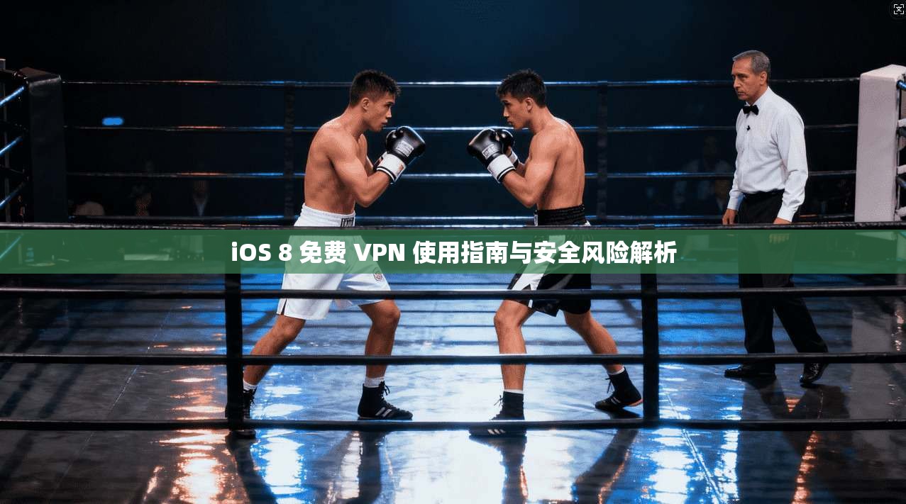 iOS 8 免费 VPN 使用指南与安全风险解析