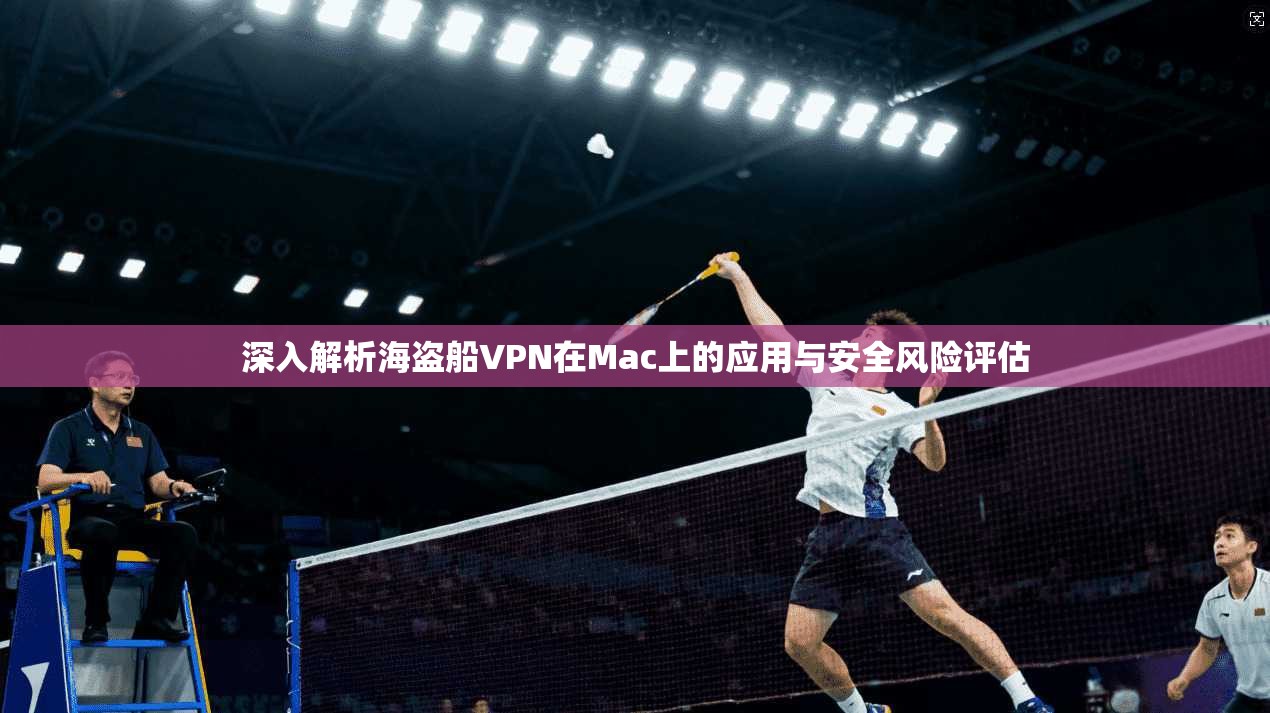 深入解析海盗船VPN在Mac上的应用与安全风险评估