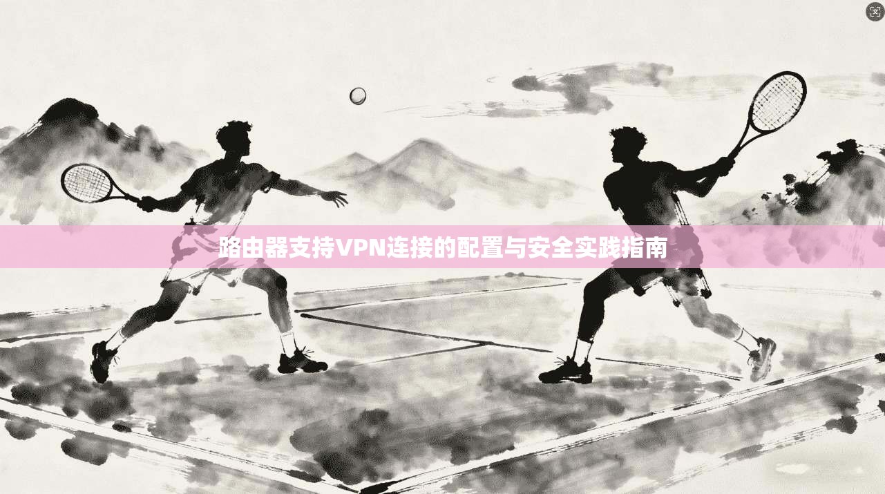 路由器支持VPN连接的配置与安全实践指南 路由器支持VPN连接的配置与安全实践指南