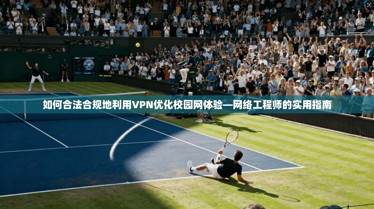 如何合法合规地利用VPN优化校园网体验—网络工程师的实用指南