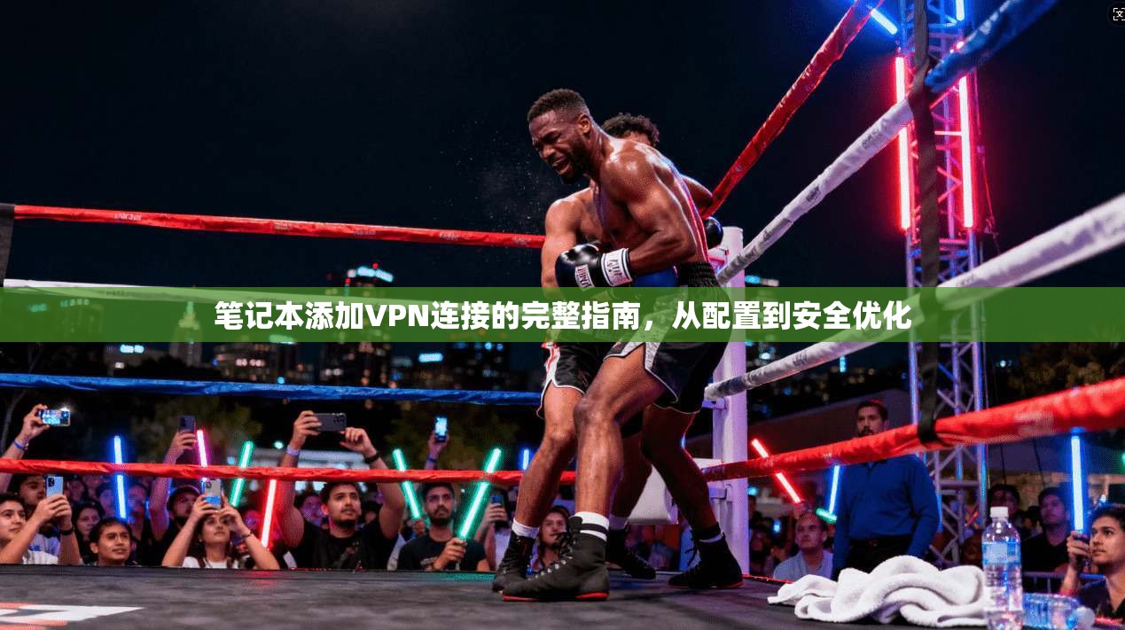 笔记本添加VPN连接的完整指南,从配置到安全优化