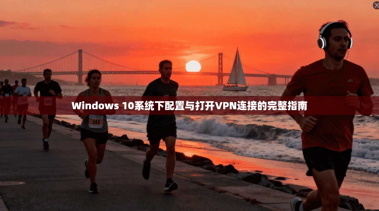 Windows 10系统下配置与打开VPN连接的完整指南