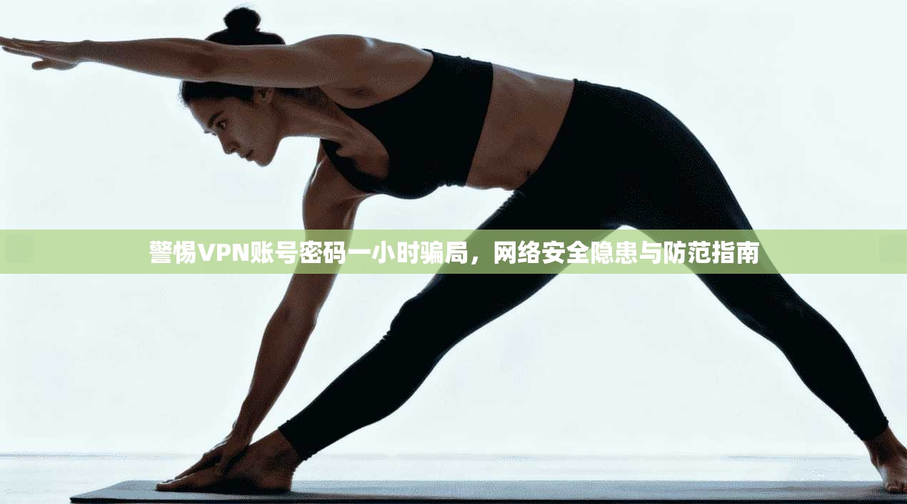 警惕VPN账号密码一小时骗局，网络安全隐患与防范指南