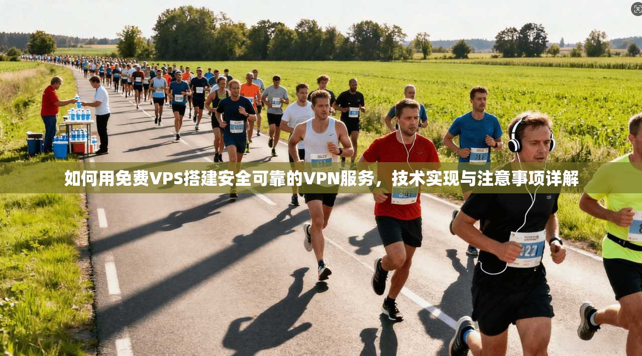 如何用免费VPS搭建安全可靠的VPN服务,技术实现与注意事项详解