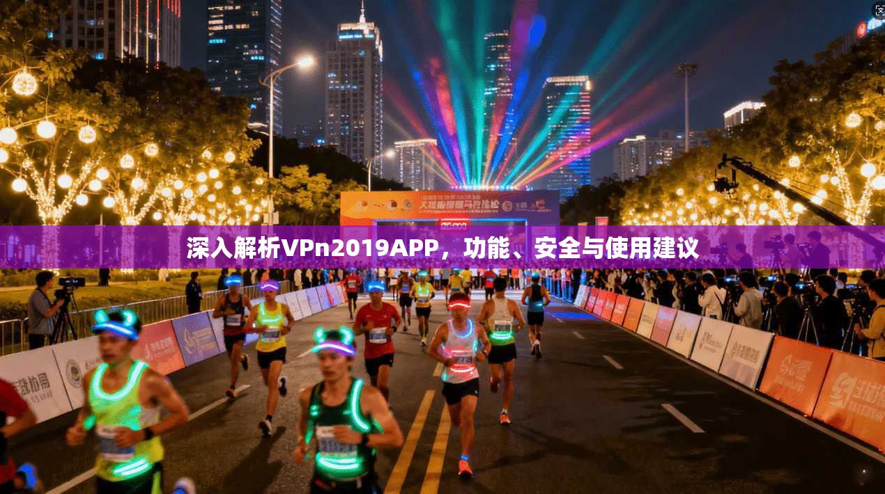 深入解析VPn2019APP,功能、安全与使用建议