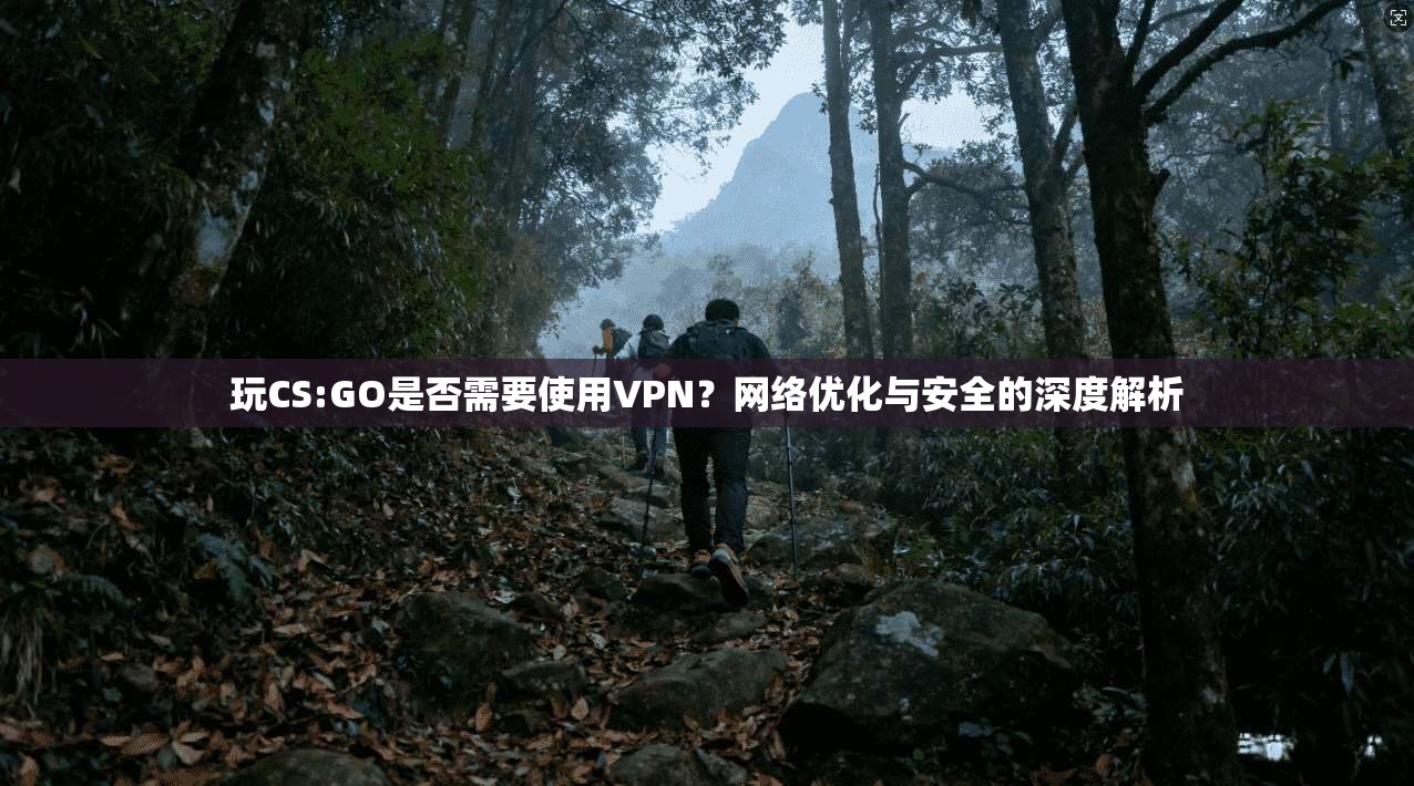 玩CS:GO是否需要使用VPN?网络优化与安全的深度解析