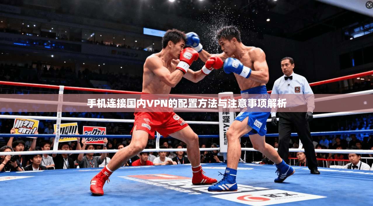 手机连接国内VPN的配置方法与注意事项解析