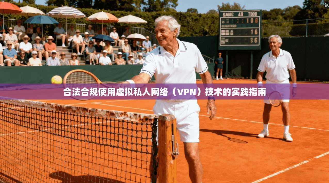 合法合规使用虚拟私人网络（VPN）技术的实践指南