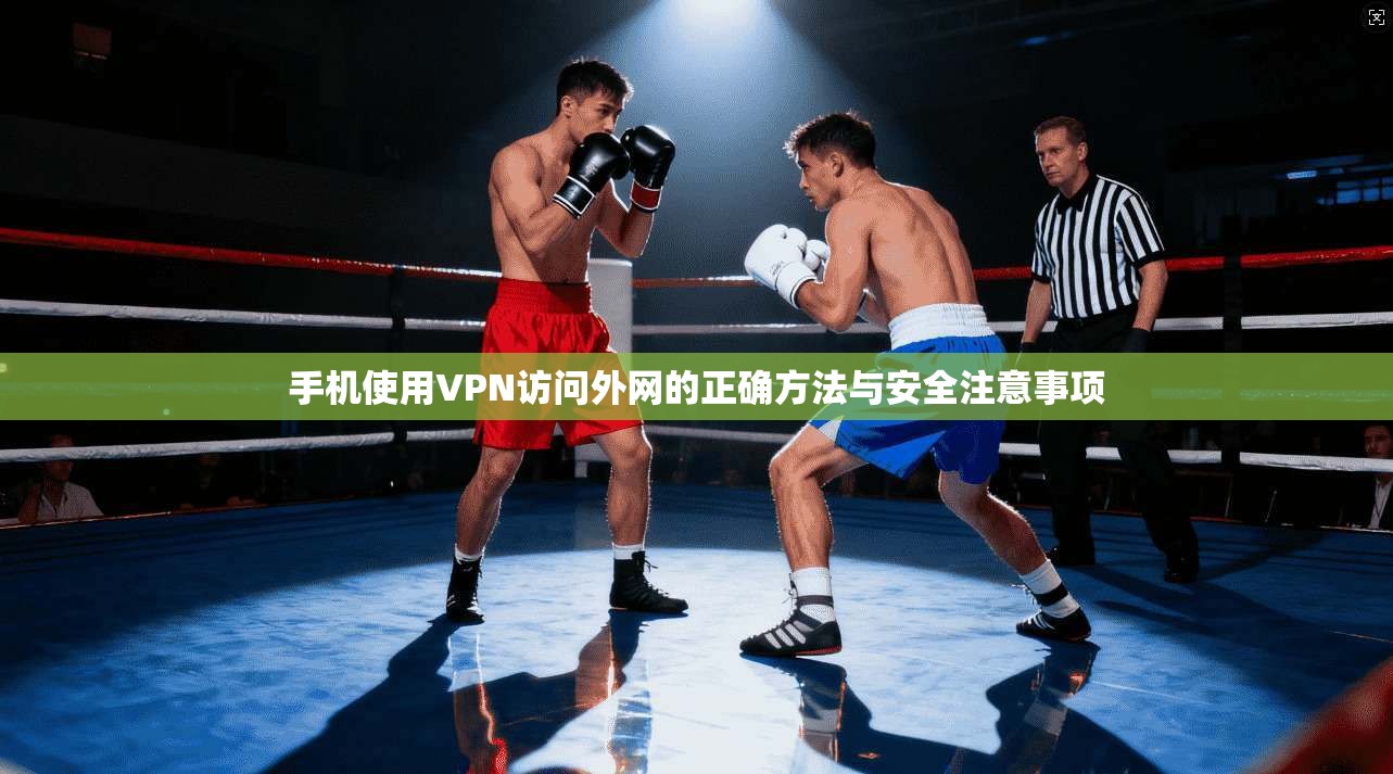 手机使用VPN访问外网的正确方法与安全注意事项 手机使用VPN访问外网的正确方法与安全注意事项