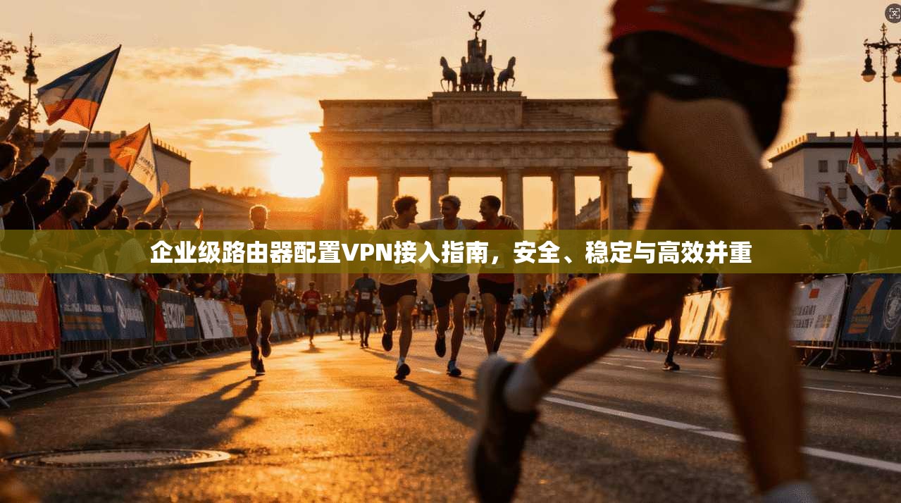 企业级路由器配置VPN接入指南，安全、稳定与高效并重