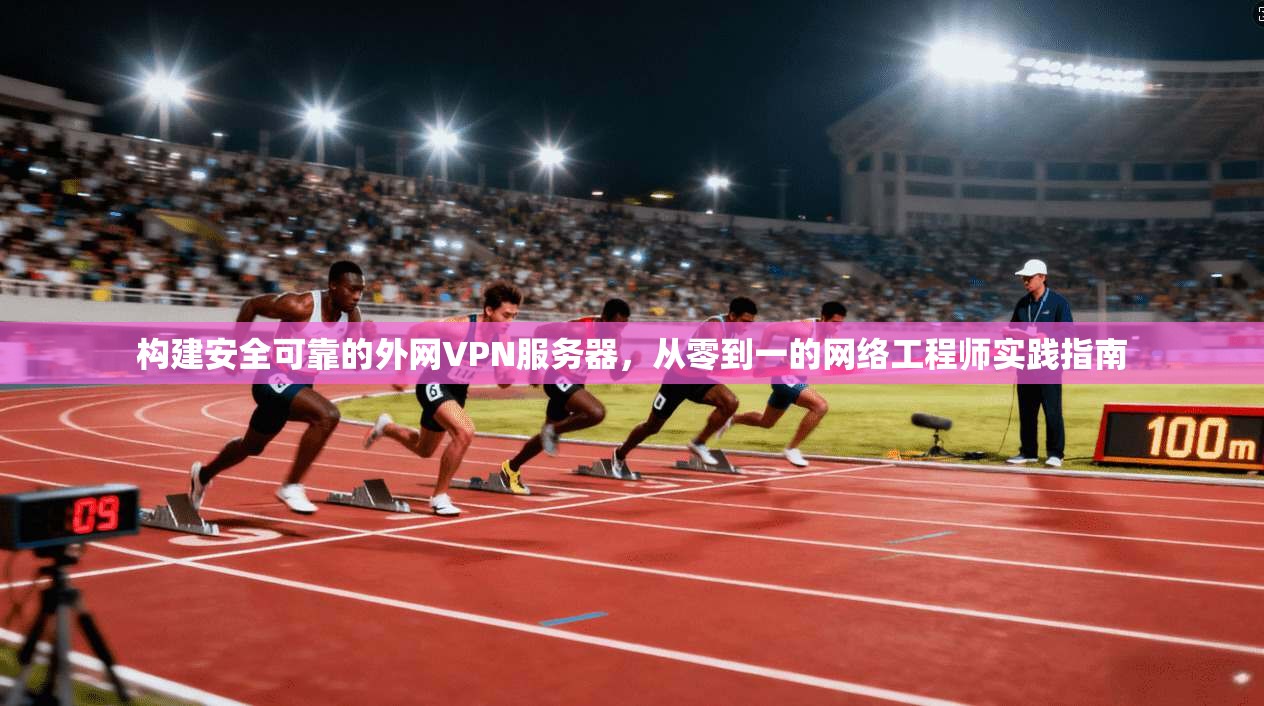 构建安全可靠的外网VPN服务器,从零到一的网络工程师实践指南