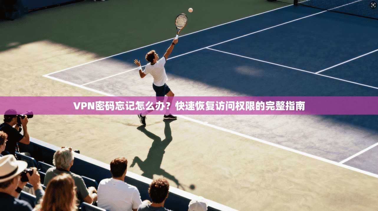 VPN密码忘记怎么办?快速恢复访问权限的完整指南