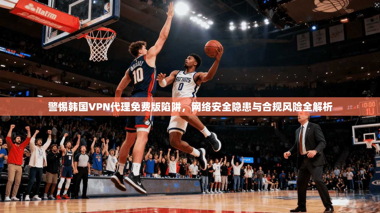 警惕韩国VPN代理免费版陷阱,网络安全隐患与合规风险全解析