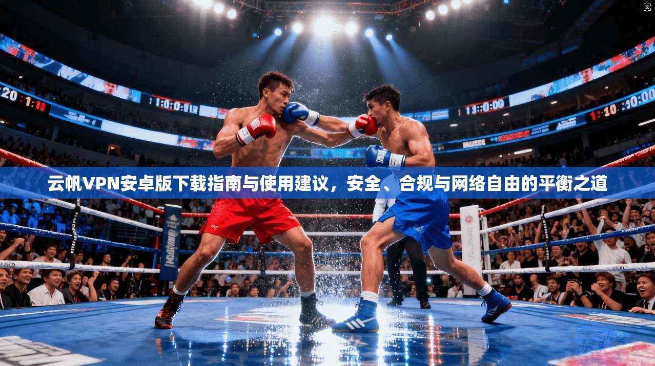 云帆VPN安卓版下载指南与使用建议,安全、合规与网络自由的平衡之道