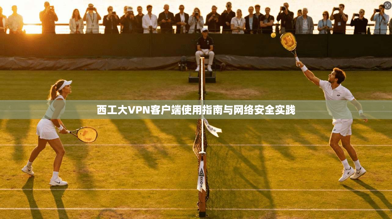 西工大VPN客户端使用指南与网络安全实践