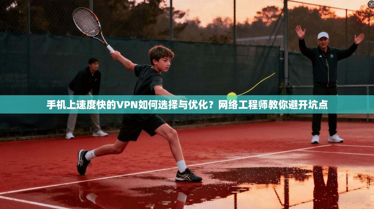 手机上速度快的VPN如何选择与优化？网络工程师教你避开坑点