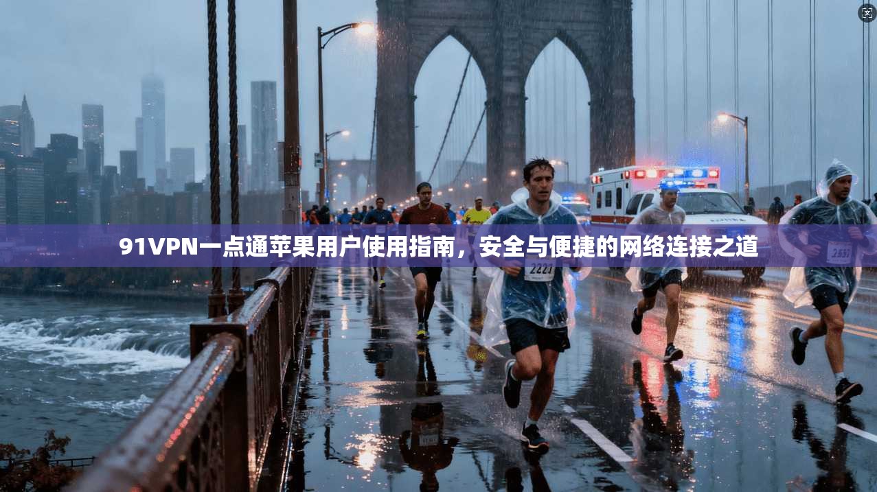 91VPN一点通苹果用户使用指南,安全与便捷的网络连接之道 91VPN一点通苹果用户使用指南,安全与便捷的网络连接之道