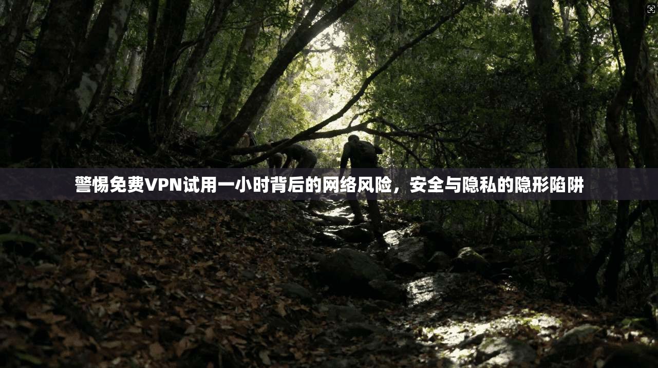 警惕免费VPN试用一小时背后的网络风险,安全与隐私的隐形陷阱 警惕免费VPN试用一小时背后的网络风险,安全与隐私的隐形陷阱