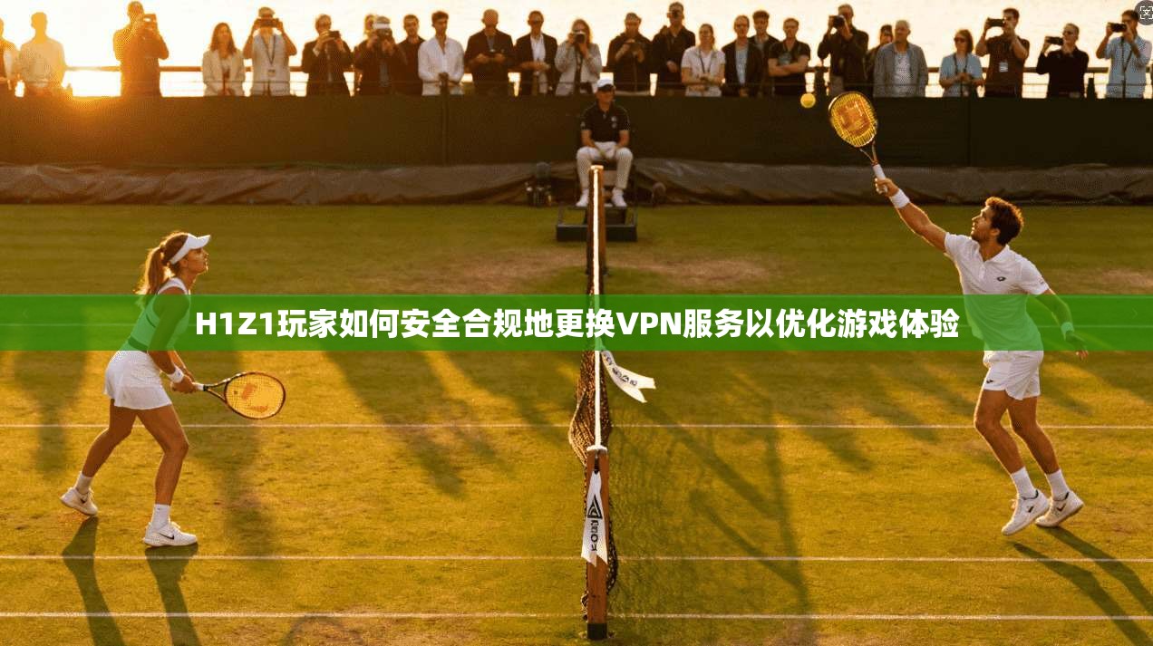 H1Z1玩家如何安全合规地更换VPN服务以优化游戏体验