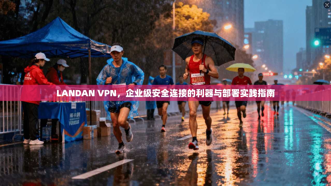LANDAN VPN,企业级安全连接的利器与部署实践指南 LANDAN VPN,企业级安全连接的利器与部署实践指南