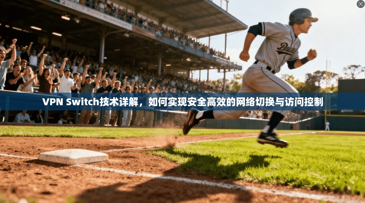 VPN Switch技术详解，如何实现安全高效的网络切换与访问控制
