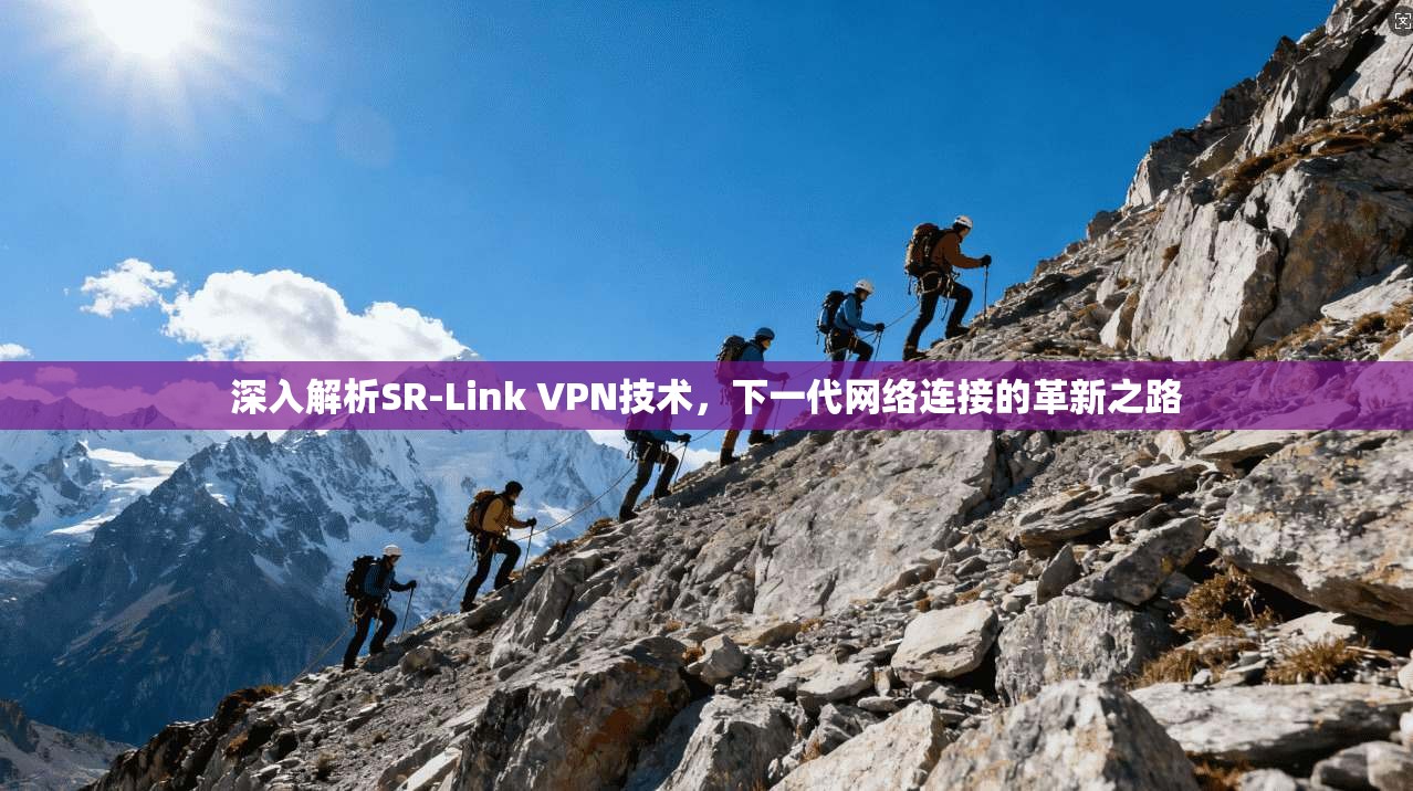 深入解析SR-Link VPN技术,下一代网络连接的革新之路