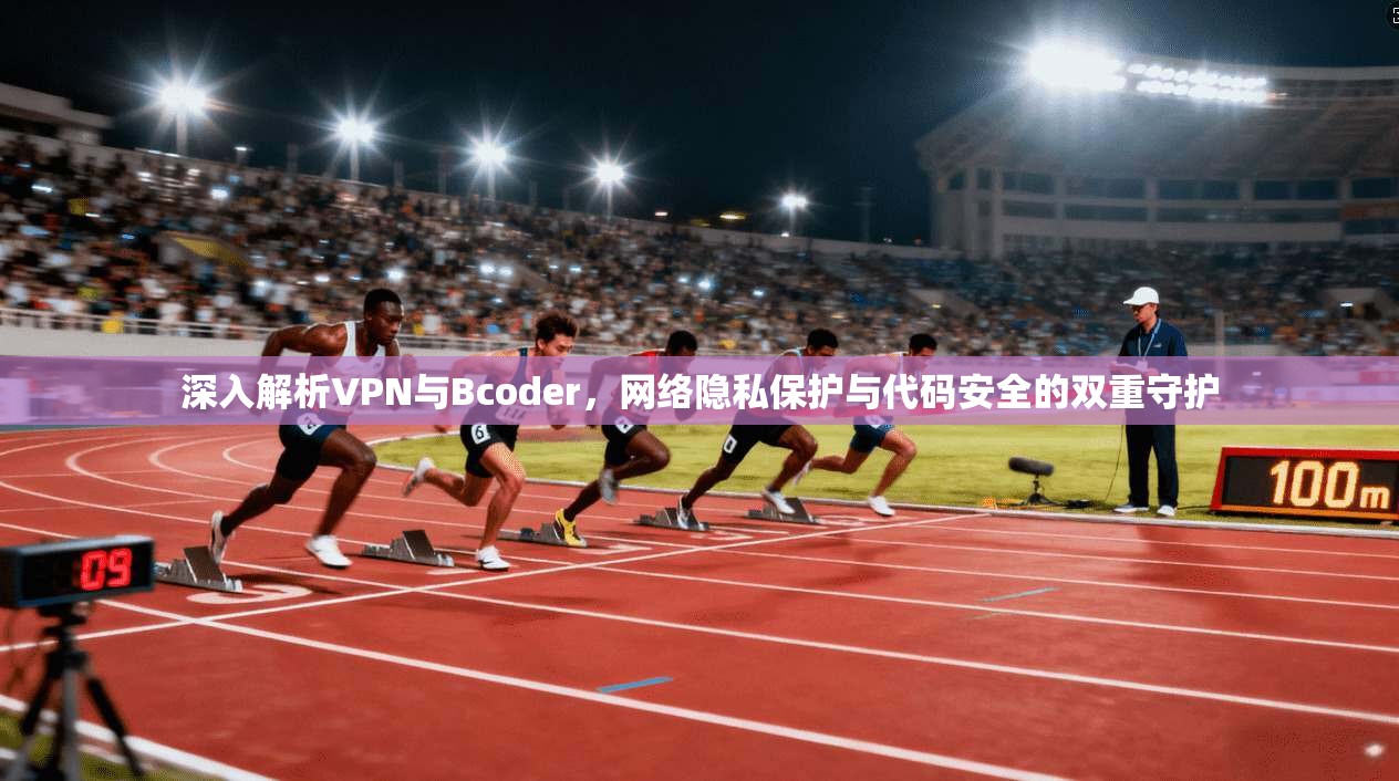深入解析VPN与Bcoder，网络隐私保护与代码安全的双重守护