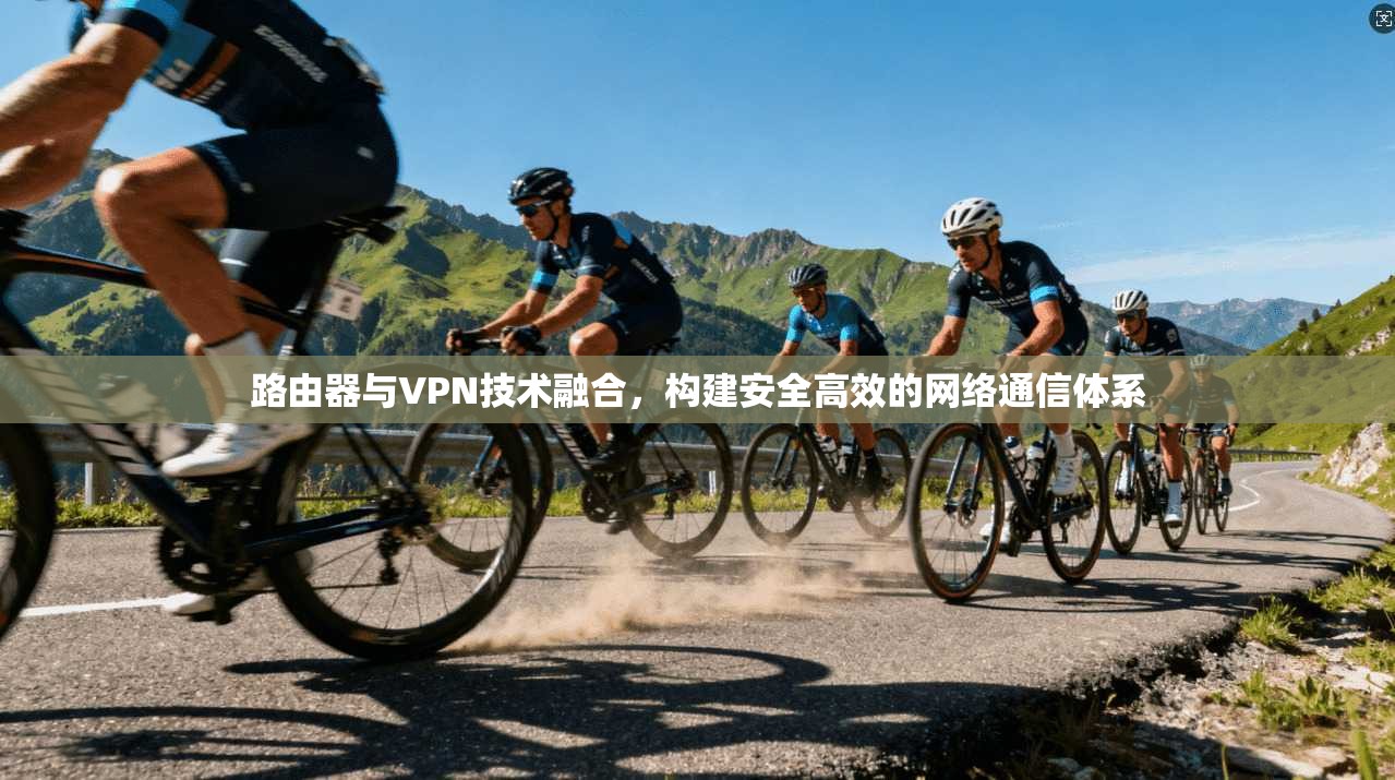 路由器与VPN技术融合,构建安全高效的网络通信体系