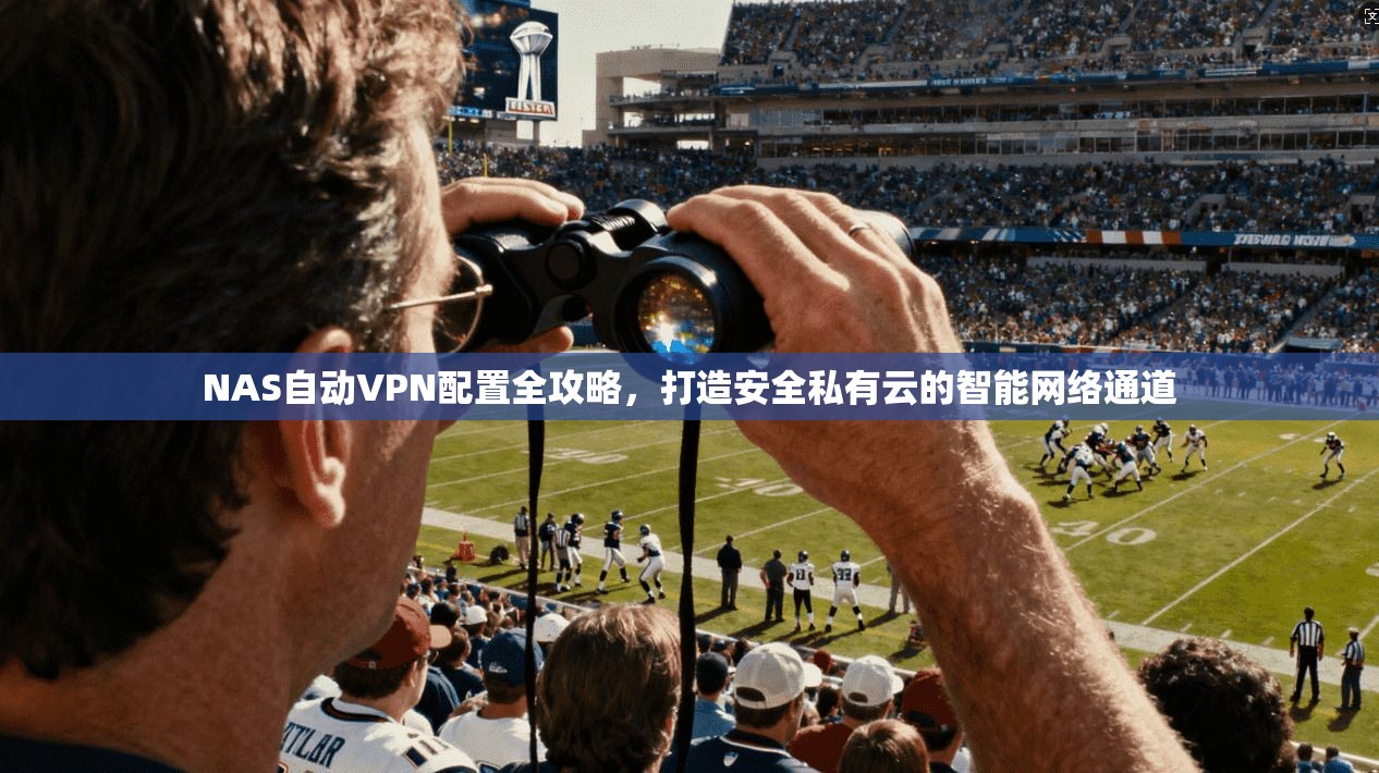 NAS自动VPN配置全攻略，打造安全私有云的智能网络通道