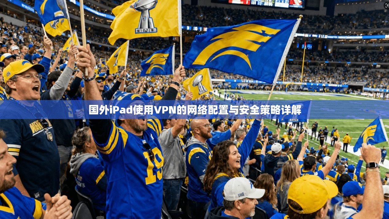 国外iPad使用VPN的网络配置与安全策略详解