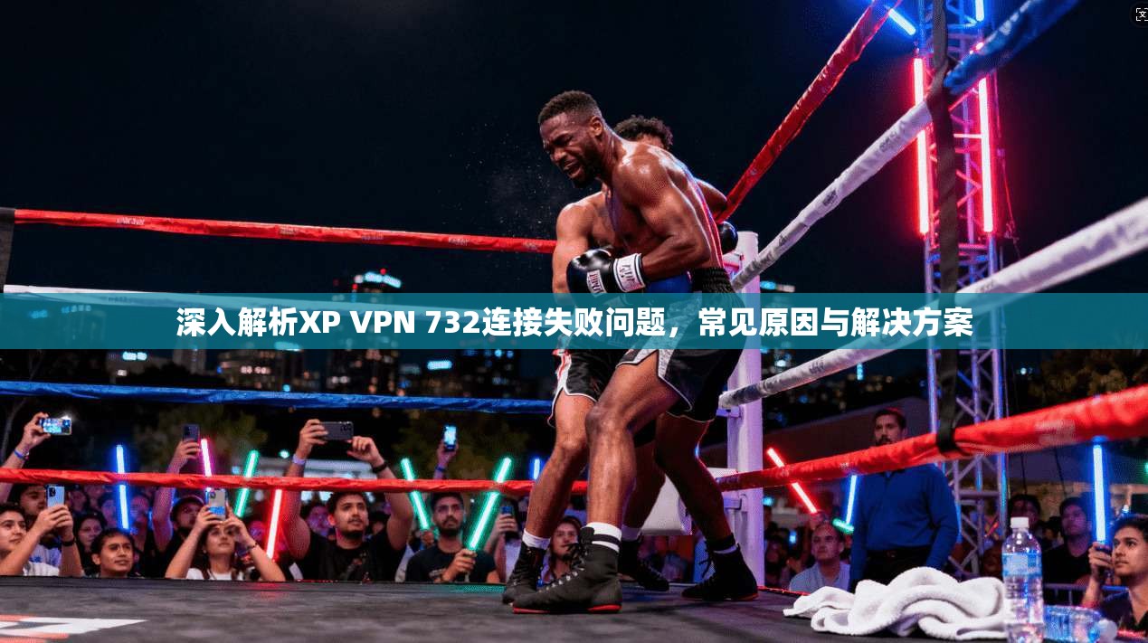 深入解析XP VPN 732连接失败问题，常见原因与解决方案